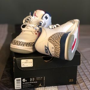 Jordan 3 Retro OG